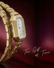 Daniel Klein Premium Gold Stainless Steel Watch for Women DK.1.14098-2 - Daniel Klein Saudi Arabia