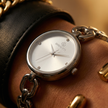 Bigotti Raffinato Silver Stainless Steel Watch for Women BG.1.10654-2