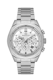 Bigotti Quotidiano Silver Stainless Steel Watch for Men BG.1.10512-1 - Daniel Klein Saudi Arabia