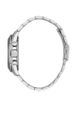 Bigotti Quotidiano Silver Stainless Steel Watch for Men BG.1.10512-3 - Daniel Klein Saudi Arabia