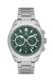 Bigotti Quotidiano Silver Stainless Steel Watch for Men BG.1.10512-4 - Daniel Klein Saudi Arabia
