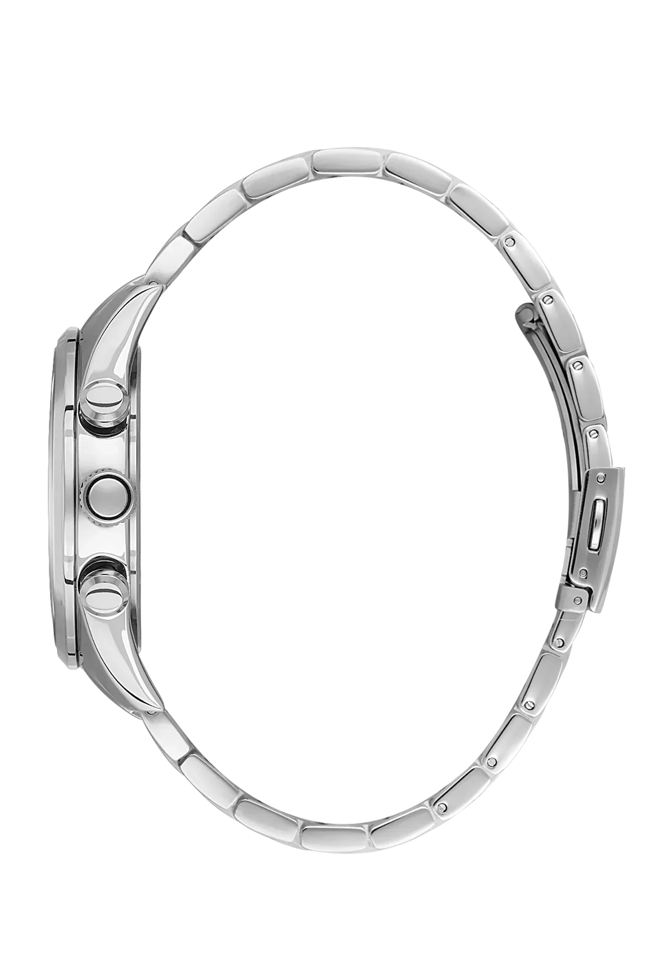 Bigotti Raffinato Silver Stainless Steel Watch for Men BG.1.10530-1 - Daniel Klein Saudi Arabia