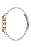 Bigotti Raffinato Silver and Gold Stainless Steel Watch for Men BG.1.10530-3 - Daniel Klein Saudi Arabia