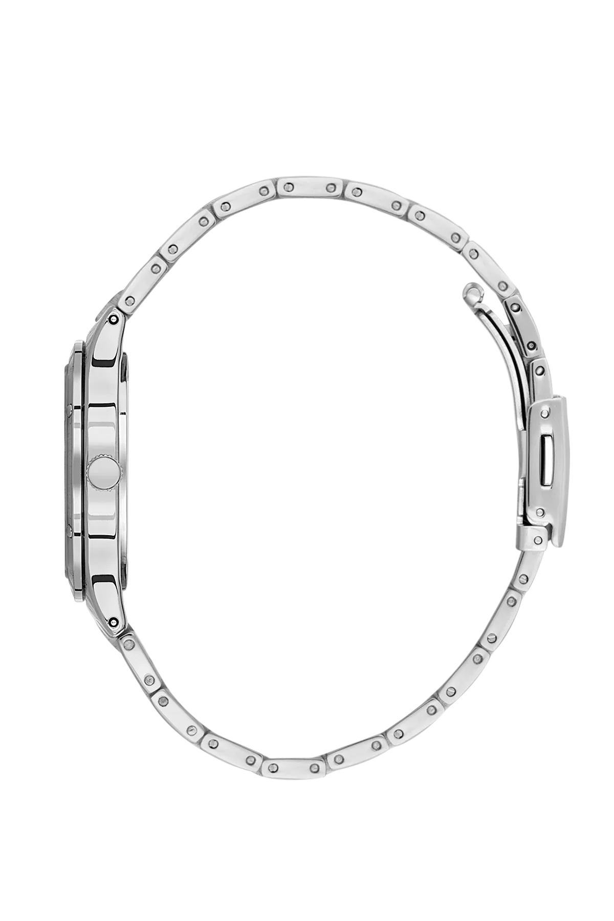 Bigotti Quotidiano Silver Stainless Steel Watch for Women BG.1.10533-1 - Daniel Klein Saudi Arabia