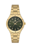 Bigotti Quotidiano Gold Stainless Steel Watch for Women BG.1.10533-2 - Daniel Klein Saudi Arabia