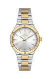 Bigotti Quotidiano Silver and Gold Stainless Steel Watch for Women BG.1.10533-3 - Daniel Klein Saudi Arabia