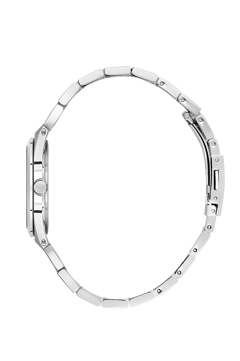 Bigotti Quotidiano Silver Stainless Steel Watch for Women BG.1.10537-1 - Daniel Klein Saudi Arabia