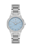 Bigotti Raffinato Silver Stainless Steel Watch for Women BG.1.10539-1 - Daniel Klein Saudi Arabia