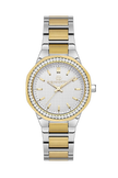 Bigotti Raffinato Silver and Gold Stainless Steel Watch for Women BG.1.10539-3 - Daniel Klein Saudi Arabia