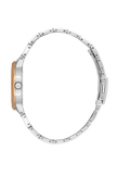 Bigotti Raffinato Silver and Rose Gold Stainless Steel Watch for Women BG.1.10539-5 - Daniel Klein Saudi Arabia