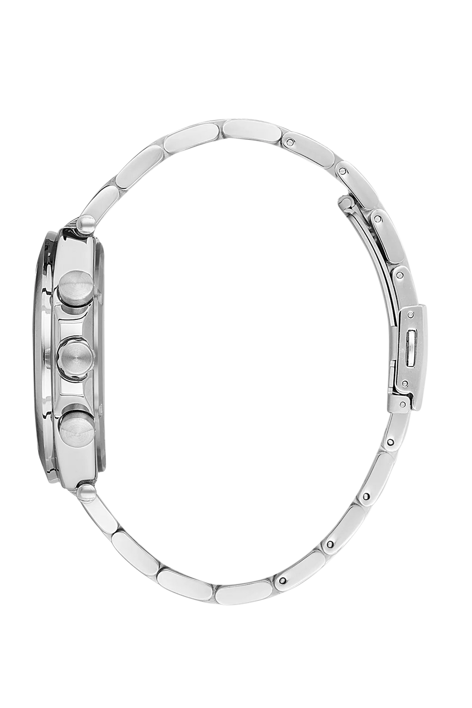 Bigotti Raffinato Silver Stainless Steel Watch for Men BG.1.10546-1 - Daniel Klein Saudi Arabia