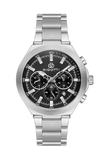 Bigotti Raffinato Silver Stainless Steel Watch for Men BG.1.10546-2 - Daniel Klein Saudi Arabia