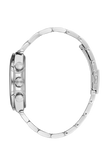 Bigotti Raffinato Silver Stainless Steel Watch for Men BG.1.10546-4 - Daniel Klein Saudi Arabia
