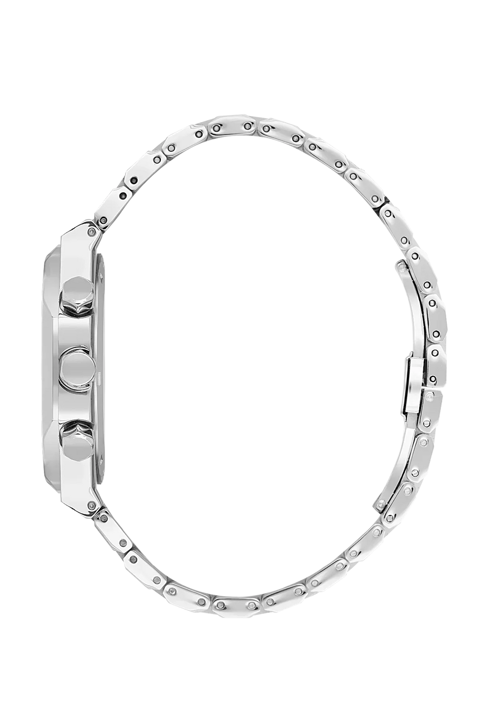 Bigotti Raffinato Silver Stainless Steel Watch for Women BG.1.10548-1 - Daniel Klein Saudi Arabia