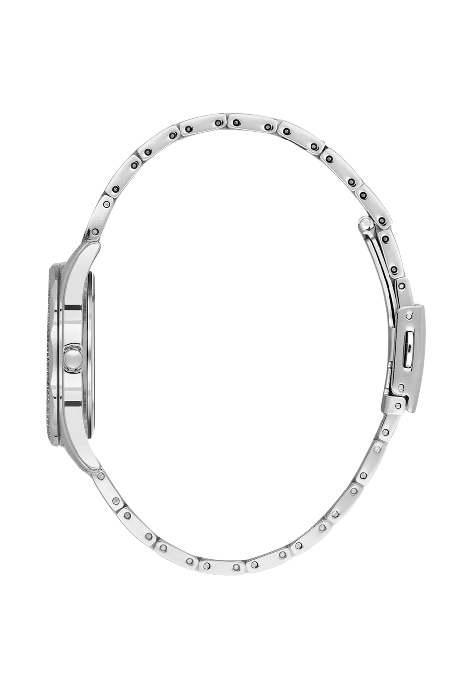 Bigotti Raffinato Silver Stainless Steel Watch for Women BG.1.10550-1 - Daniel Klein Saudi Arabia