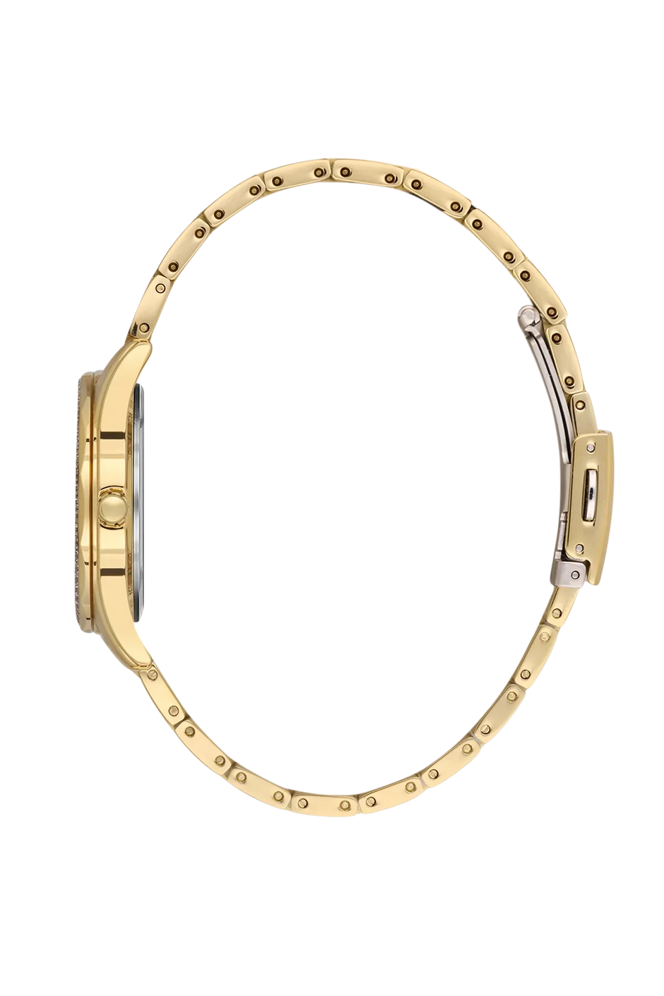 Bigotti Raffinato Gold Stainless Steel Watch for Women BG.1.10550-2 - Daniel Klein Saudi Arabia