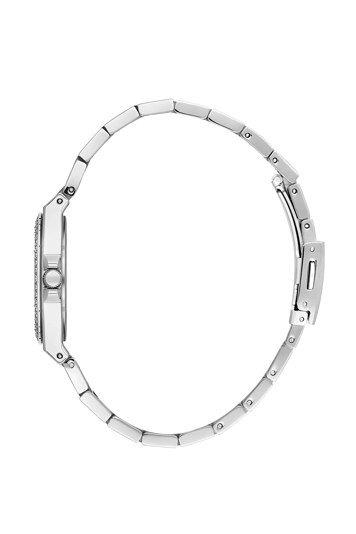 Bigotti Quotidiano Silver Stainless Steel Watch for Women BG.1.10551-1 - Daniel Klein Saudi Arabia
