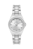 Bigotti Quotidiano Silver Stainless Steel Watch for Women BG.1.10551-1 - Daniel Klein Saudi Arabia