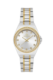 Bigotti Quotidiano Silver and Gold Stainless Steel Watch for Women BG.1.10551-3 - Daniel Klein Saudi Arabia