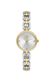 Bigotti Raffinato Silver and Gold Stainless Steel Watch for Women BG.1.10654-1 - Daniel Klein Saudi Arabia