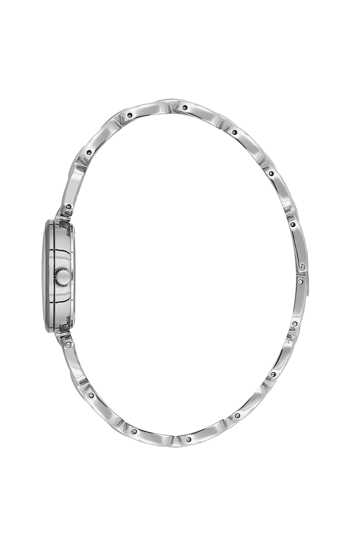 Bigotti Raffinato Silver Stainless Steel Watch for Women BG.1.10654-3 - Daniel Klein Saudi Arabia