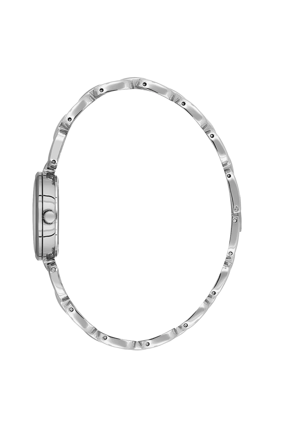 Bigotti Raffinato Silver Stainless Steel Watch for Women BG.1.10654-3 - Daniel Klein Saudi Arabia
