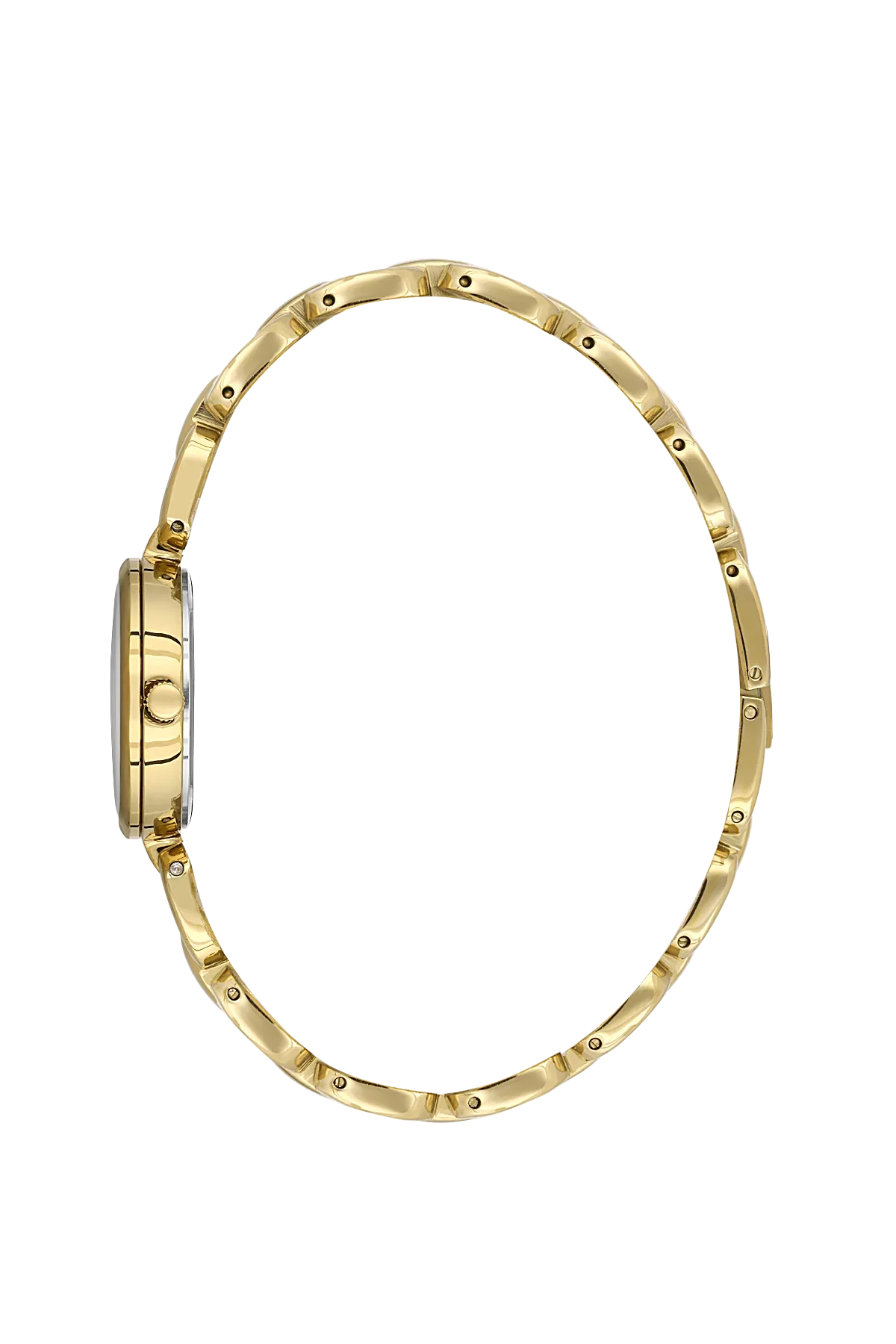 Bigotti Raffinato Gold Stainless Steel Watch for Women BG.1.10654-4 - Daniel Klein Saudi Arabia