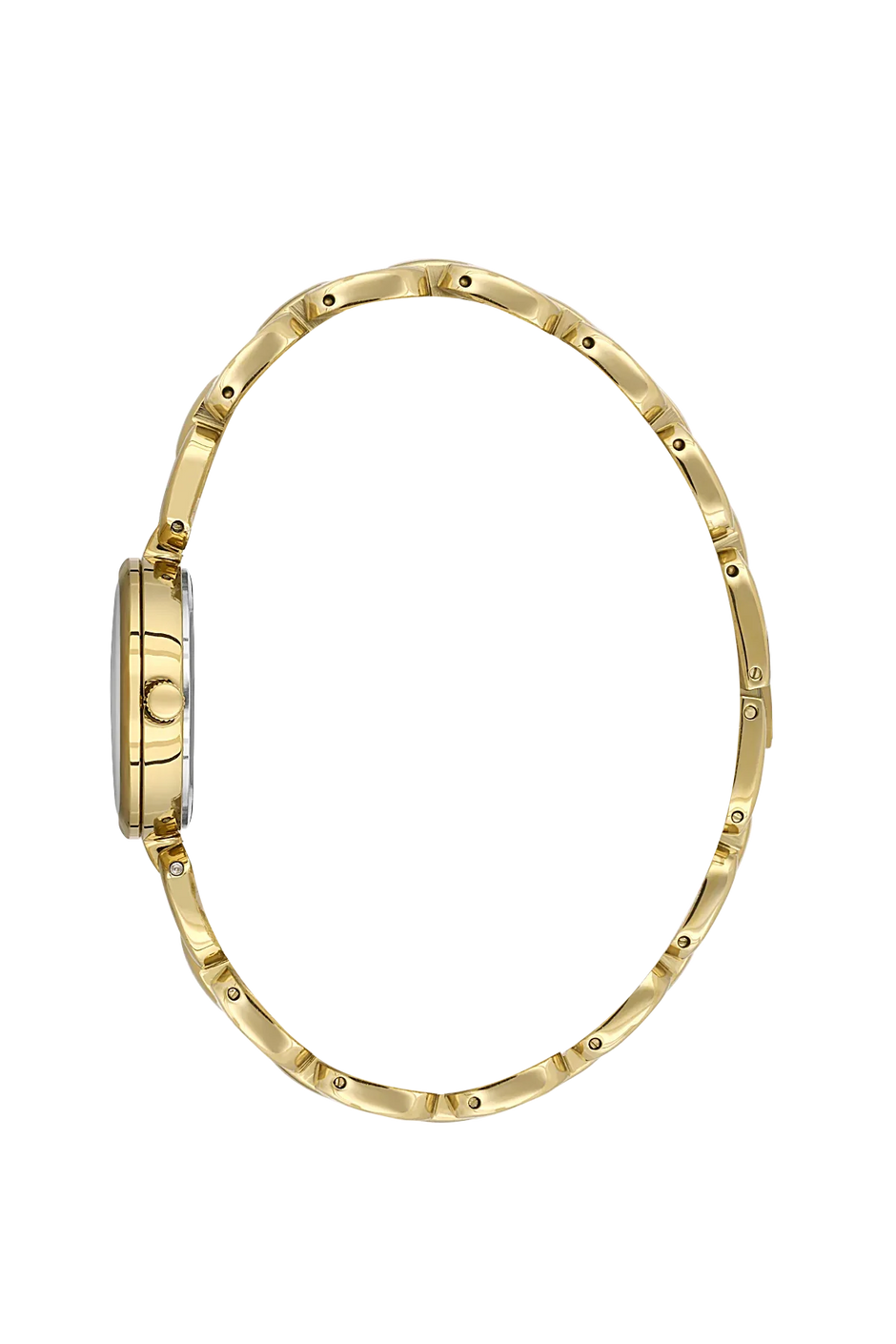 Bigotti Raffinato Gold Stainless Steel Watch for Women BG.1.10654-4 - Daniel Klein Saudi Arabia