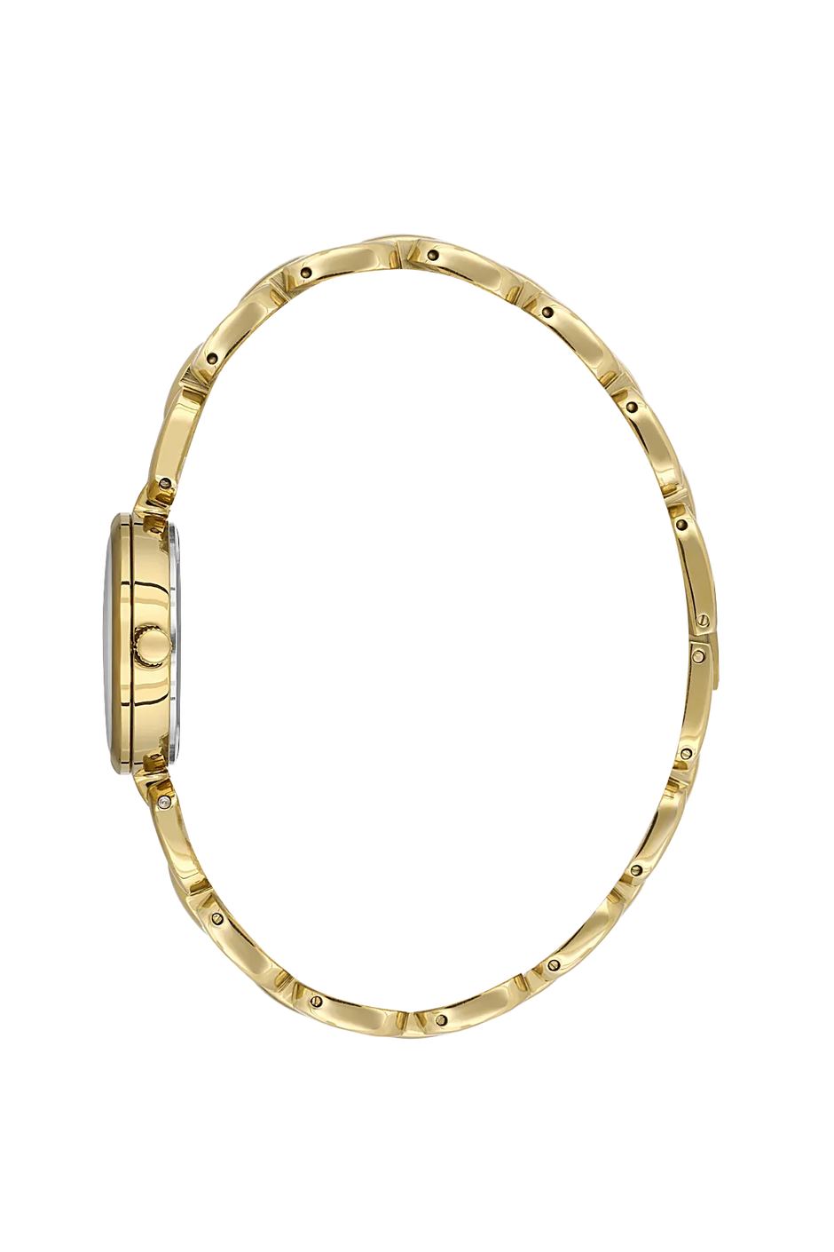 Bigotti Raffinato Gold Stainless Steel Watch for Women BG.1.10654-6 - Daniel Klein Saudi Arabia