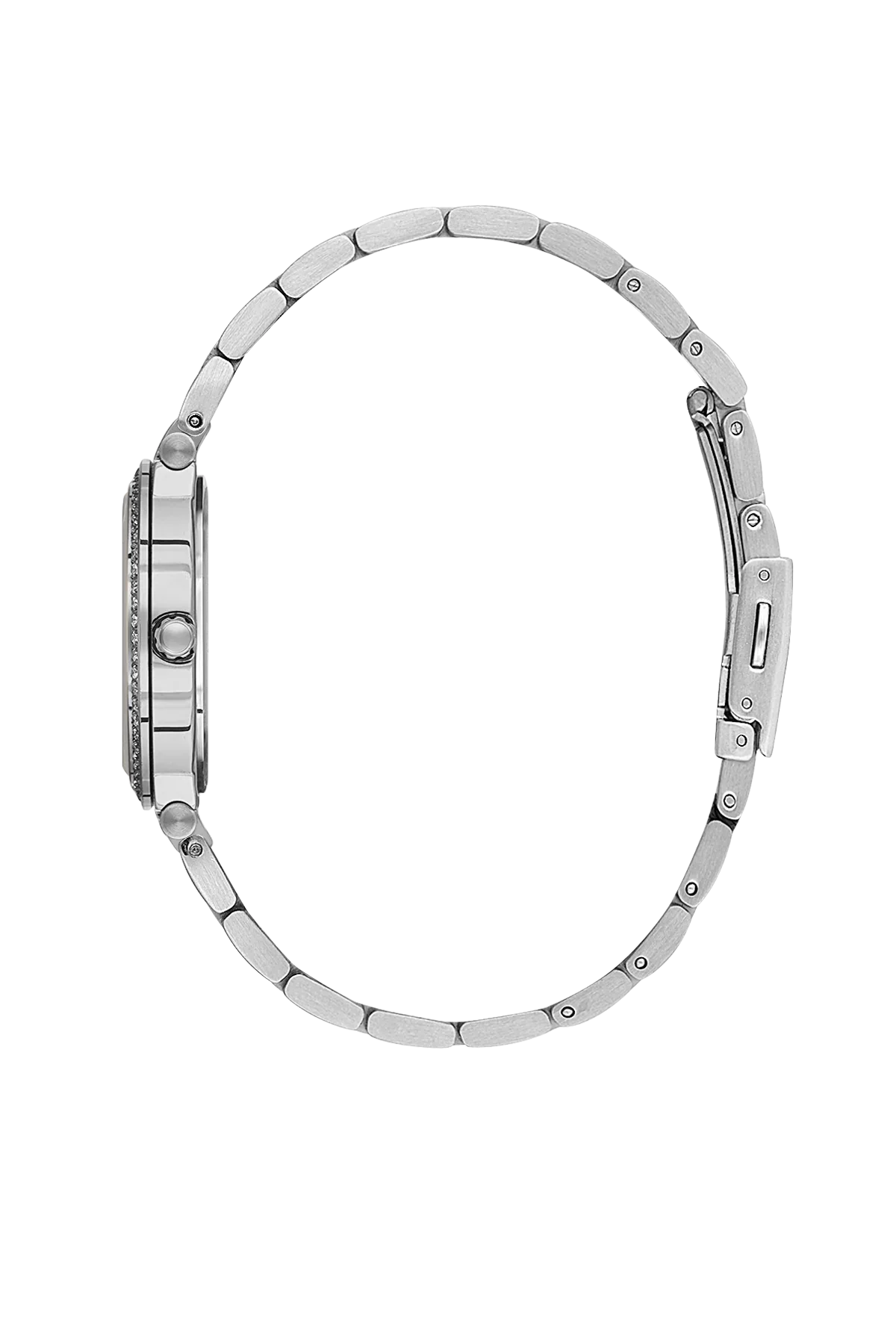 Bigotti Raffinato Silver Stainless Steel Watch for Women BG.1.10655-1 - Daniel Klein Saudi Arabia