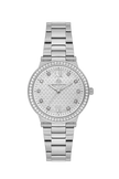 Bigotti Raffinato Silver Stainless Steel Watch for Women BG.1.10655-1 - Daniel Klein Saudi Arabia