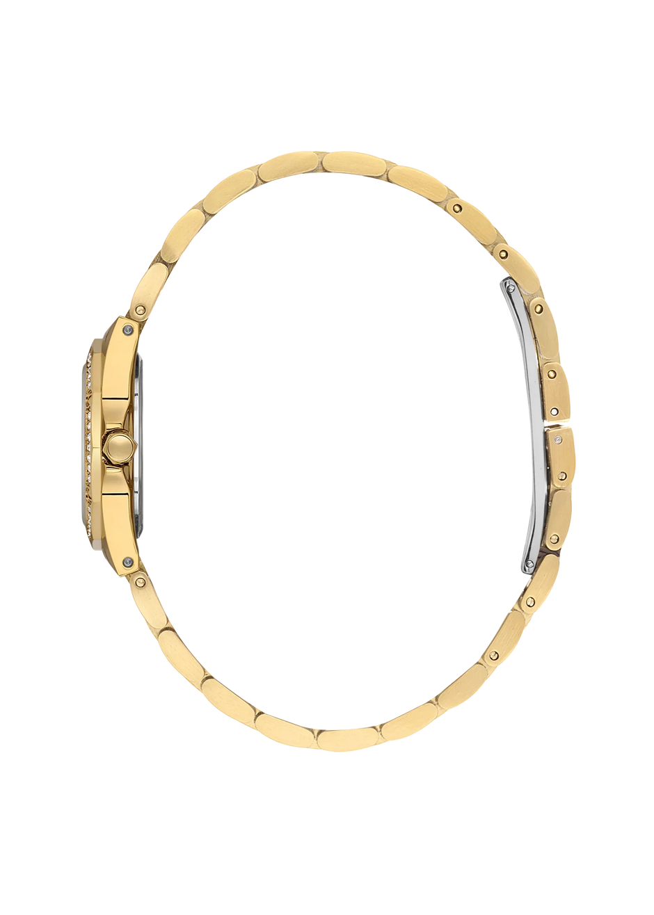 Bigotti Raffinato Gold Stainless Steel Watch for Women BG.1.10656-3 - Daniel Klein Saudi Arabia