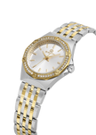 Bigotti Raffinato Silver and Gold Stainless Steel Watch for Women BG.1.10656-4 - Daniel Klein Saudi Arabia