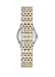 Bigotti Raffinato Silver and Gold Stainless Steel Watch for Women BG.1.10656-5 - Daniel Klein Saudi Arabia