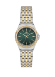 Bigotti Raffinato Silver and Gold Stainless Steel Watch for Women BG.1.10656-5 - Daniel Klein Saudi Arabia