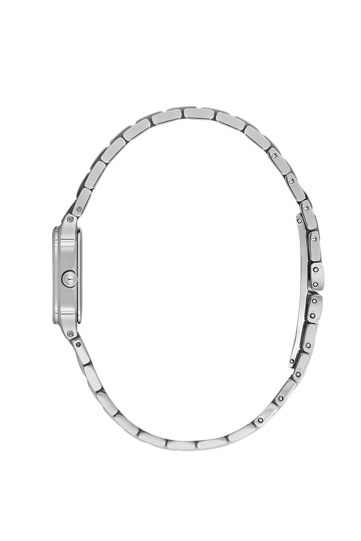 Bigotti Quotidiano Silver Stainless Steel Watch for Women BG.1.10657-1 - Daniel Klein Saudi Arabia