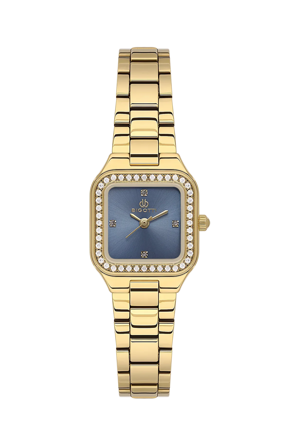 Bigotti Quotidiano Gold Stainless Steel Watch for Women BG.1.10657-4 - Daniel Klein Saudi Arabia