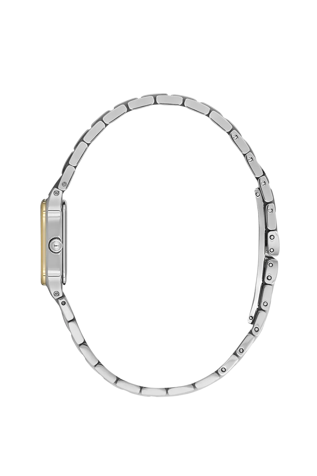 Bigotti Quotidiano Silver and Gold Stainless Steel Watch for Women BG.1.10657-5 - Daniel Klein Saudi Arabia