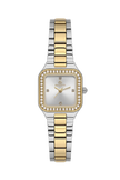 Bigotti Quotidiano Silver and Gold Stainless Steel Watch for Women BG.1.10657-5 - Daniel Klein Saudi Arabia