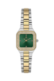 Bigotti Quotidiano Silver and Gold Stainless Steel Watch for Women BG.1.10657-6 - Daniel Klein Saudi Arabia