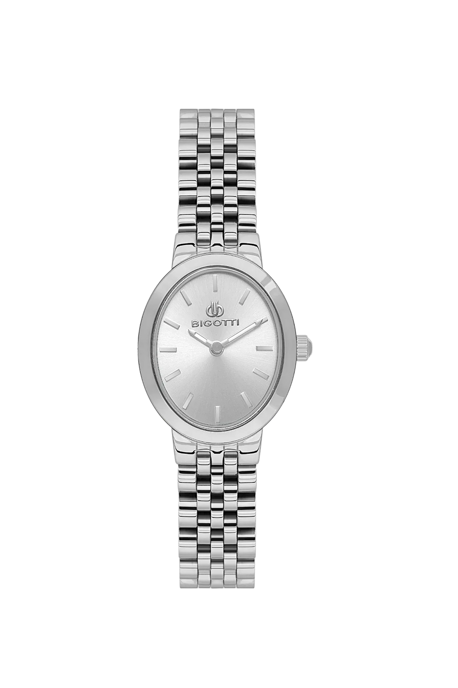 Bigotti Quotidiano Silver Stainless Steel Watch for Women BG.1.10660-1 - Daniel Klein Saudi Arabia