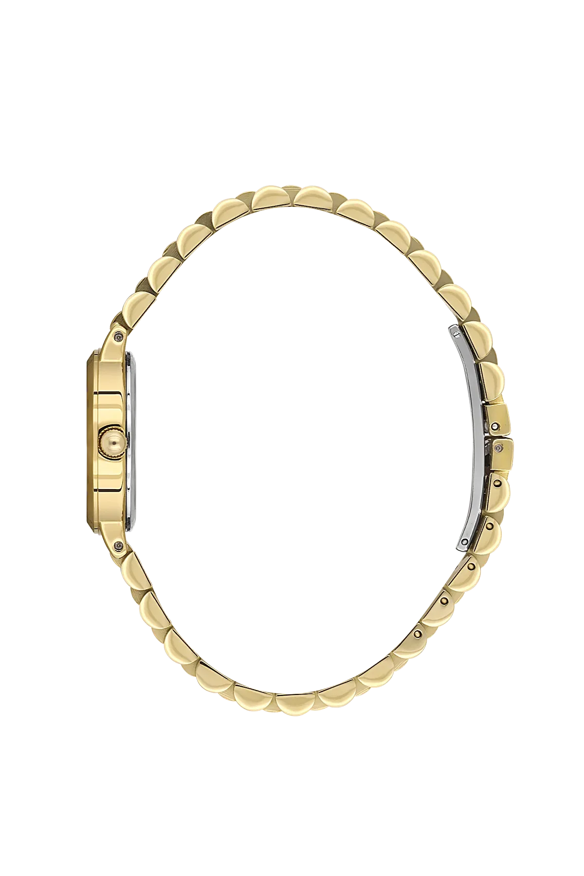 Bigotti Quotidiano Gold Stainless Steel Watch for Women BG.1.10660-3 - Daniel Klein Saudi Arabia