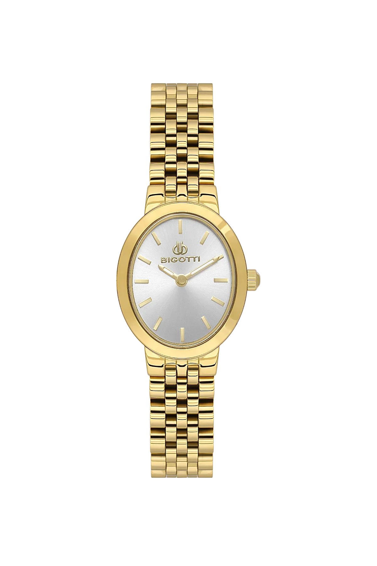 Bigotti Quotidiano Gold Stainless Steel Watch for Women BG.1.10660-3 - Daniel Klein Saudi Arabia