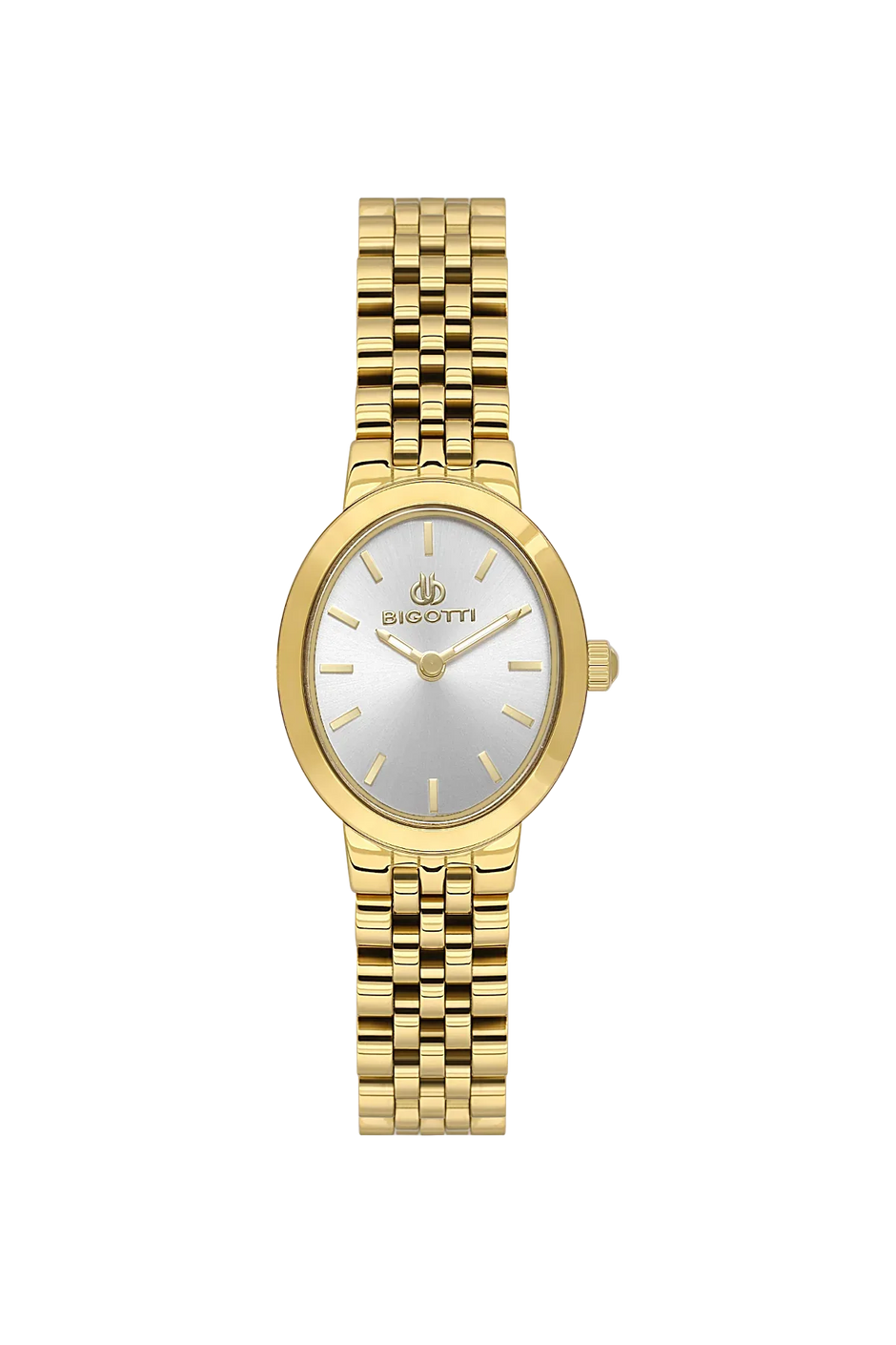 Bigotti Quotidiano Gold Stainless Steel Watch for Women BG.1.10660-3 - Daniel Klein Saudi Arabia