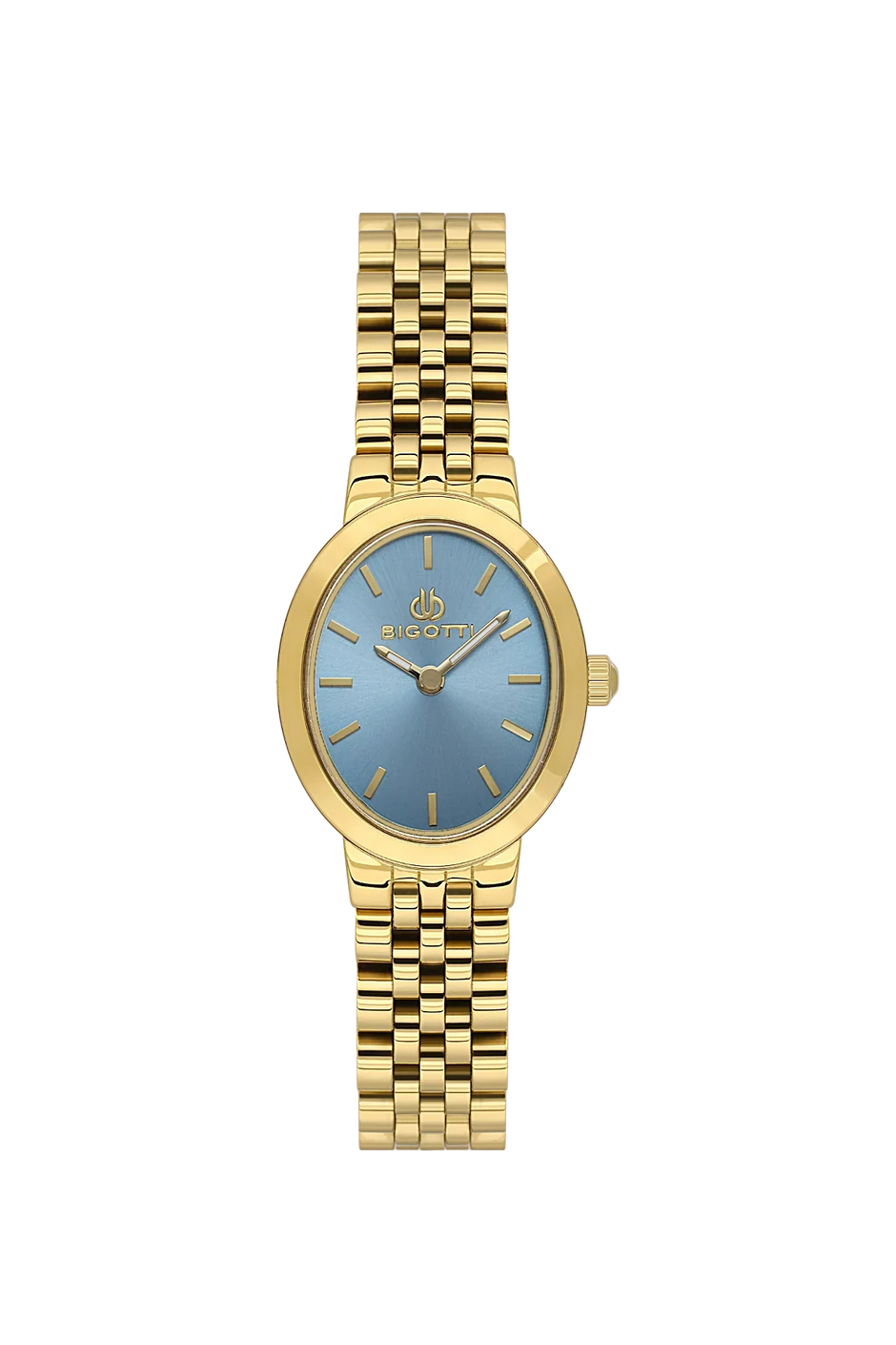 Bigotti Quotidiano Gold Stainless Steel Watch for Women BG.1.10660-4 - Daniel Klein Saudi Arabia