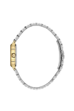 Bigotti Quotidiano Silver and Gold Stainless Steel Watch for Women BG.1.10660-6 - Daniel Klein Saudi Arabia
