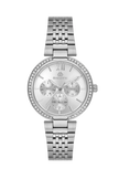Bigotti Raffinato Silver Stainless Steel Watch for Women BG.1.10661-1 - Daniel Klein Saudi Arabia