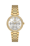 Bigotti Raffinato Gold Stainless Steel Watch for Women BG.1.10661-3 - Daniel Klein Saudi Arabia