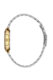 Bigotti Raffinato Silver and Gold Stainless Steel Watch for Women BG.1.10661-4 - Daniel Klein Saudi Arabia