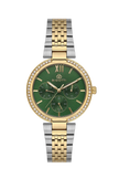 Bigotti Raffinato Silver and Gold Stainless Steel Watch for Women BG.1.10661-4 - Daniel Klein Saudi Arabia